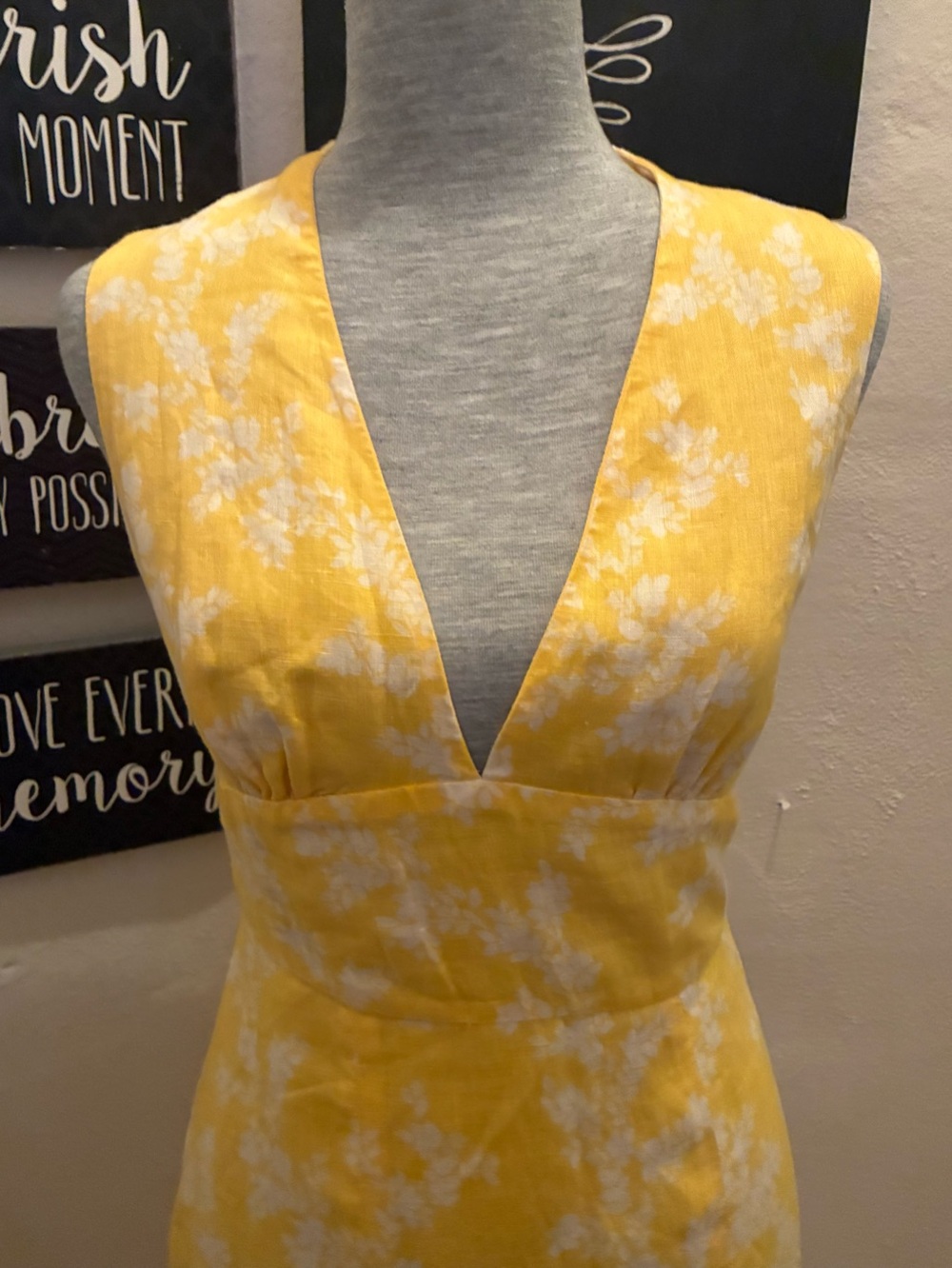 KEEPSAKE the LABEL FALLEN DRESS 🌼